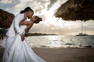 Mariage de destination de luxe à Montego Bay, Jamaïque