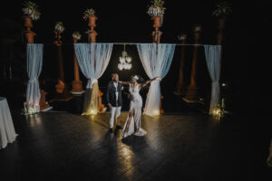 Mariage de destination de luxe au Costa Rica