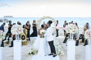 Mariage de destination romantique à Punta Cana, République dominicaine