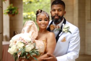 Mariage de style kényan américain à Atlanta, Géorgie