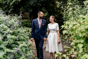 Mariage décontracté sans tracas - Mariage à pois