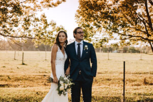 Mariage d'été à la campagne à Maleny