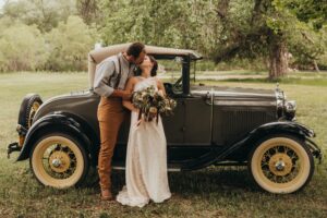 Mariage d'été décontracté à la ferme - Rocky Mountain Bride