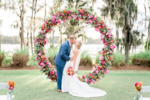 colorful florida wedding Flora Bloom Photography 001