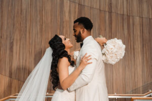 Mariage élégant et intemporel à Washington DC