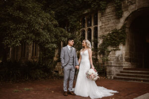 Mariage élégant et moderne à Perth - Mariage à pois