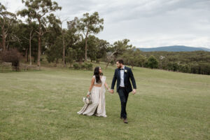 Mariage hindou fusion dans le pays de Vidi et Matthew