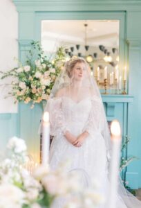 Jane Austen Wedding Inspiration Emma
