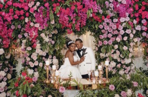 Mariage intemporel et romantique au Château Grande dans le New Jersey