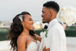 Mariage intemporel et romantique en Virginie