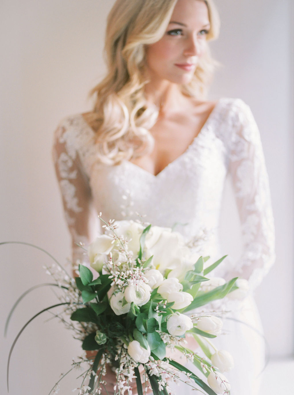 intimate winter NYC wedding Gemini Photography 01
