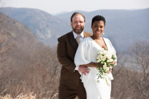 Mariage irlandais à Newburgh, New York