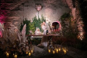 Branislav and Georgina's Slovak Themed Cornish Wedding by Josh Harkon