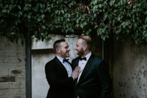 Mariage moderne et amusant à Brisbane