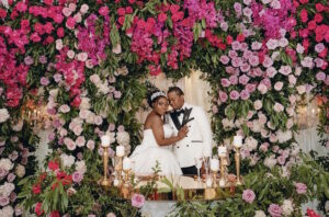 Mariage multiculturel intemporel et romantique dans le New Jersey