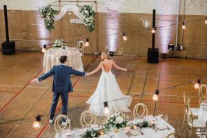 Super Romantic ACE Hotel Wedding. For more beautiful wedding ideas, visit burghbrides.com!