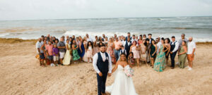 Punta Cana Destination Weddings for 50 Guests