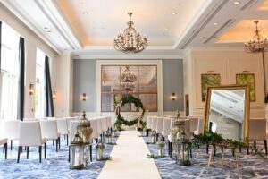 Mariages au Fota Island Resort