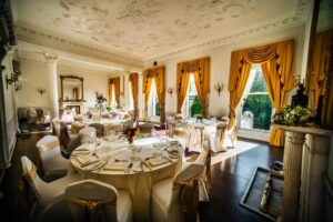 Mariages au Stephen's Green Club