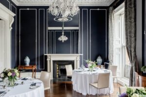Mariages au n°25 Fitzwilliam Place
