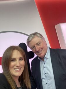 Mariages post-Covid – Newstalk avec Pat Kenny