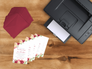 Meilleures imprimantes pour les mariées de bricolage