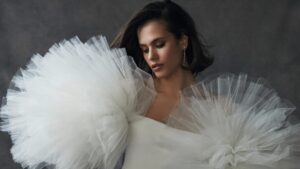 NY Bridal Fashion Week 2022 : une rétrospective de robes de mariée