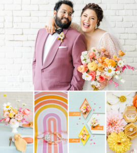 Nikhil + Paige - Photographe de mariage en Virginie