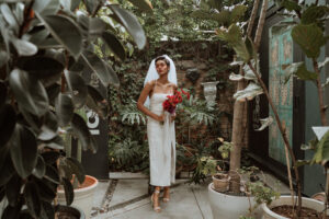 Nos idées de style préférées pour les mariées qui enfreignent les règles