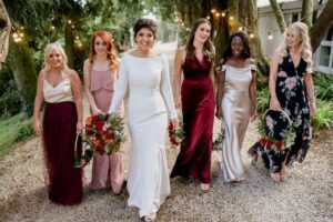 Nos vraies robes de demoiselles d'honneur préférées de l'année 2021