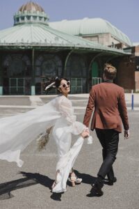 Notre mariage Rock and Roll à 65 000 $ sur la côte du New Jersey