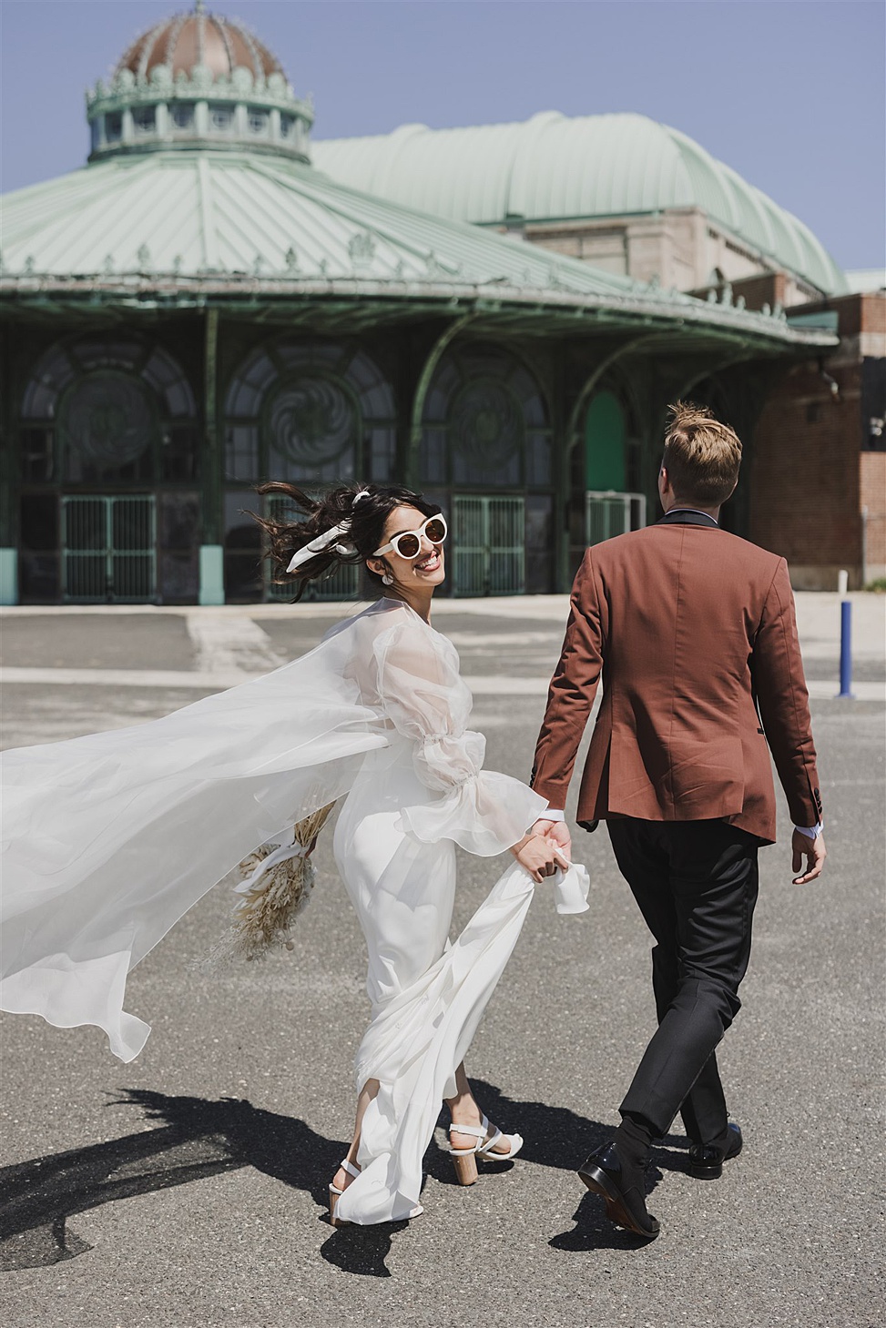 Notre mariage Rock and Roll à 65 000 $ sur la côte du New Jersey