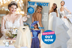 A montage of wedding images from Tie the Knot Scotland