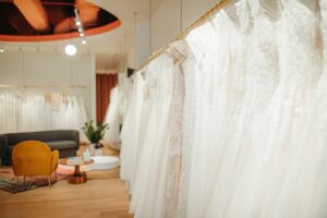 Vow'd Weddings: A Different Kind of Bridal Brand