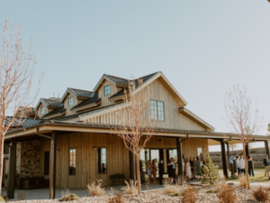 Organisez votre mariage de rêve dans le Colorado chez Bonnie Blue's