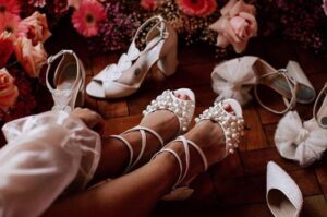 Où acheter des chaussures de mariage en ligne et en magasin