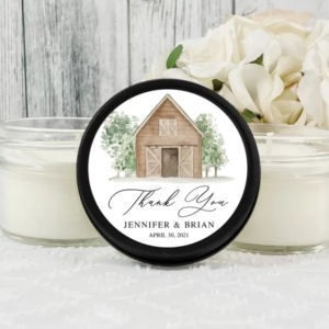 candle favors bulk