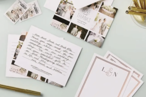 Où acheter des notes de remerciement abordables