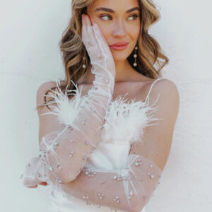 Où trouver des gants de mariage élégants pour les mariées
