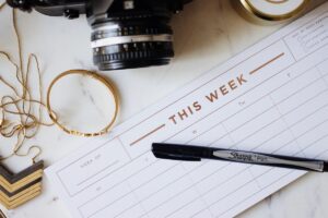 Outils techniques de mariage : planifier, connecter et partager