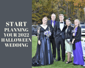 halloween wedding dresses ideas