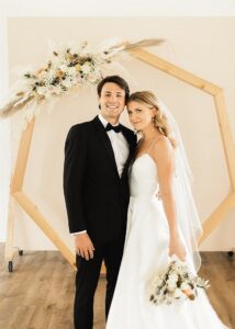 'Harvest Moon' Autumnal Whimsical Wedding Inspiration