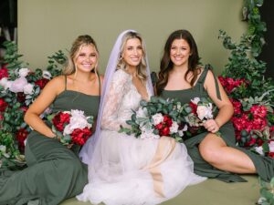 Something Borrowed Blooms Fall Wedding Color Palettes