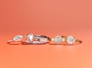 Personnalisation de la bague de rêve Frank Darling