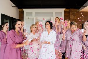 Photos de préparation : 8 façons de rendre les vôtres géniales - Burgh Brides