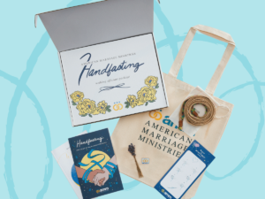 handfasting ceremony kit American Marriage Ministries
