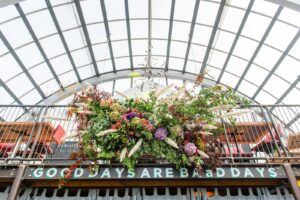 Pleins feux sur Flowermug - fleuriste de mariage écossais