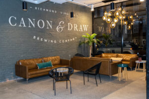 Pleins feux sur les fournisseurs |  Josh avec Canon & Draw Brewing Company