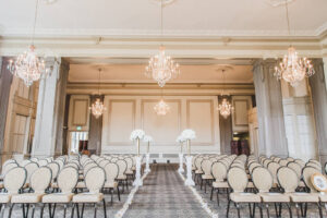 Pleins feux sur les fournisseurs |  Ragen avec les salles de bal John Marshall