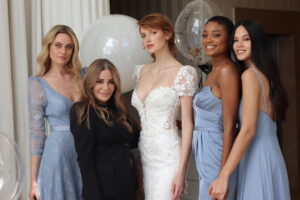 Pnina Tornai pour Azazie : Interview exclusive